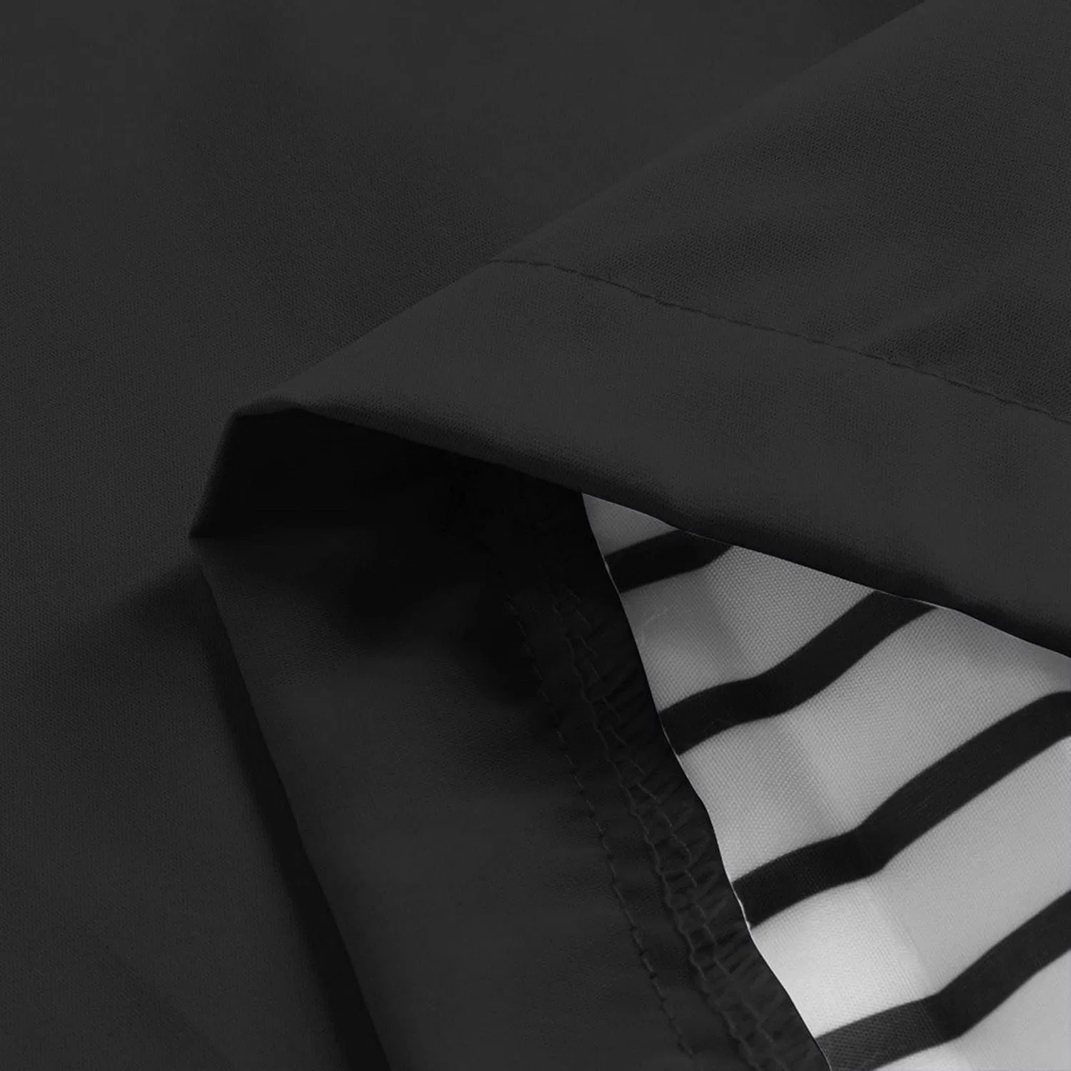 Женская непромокаемая куртка с принтом, модель Waterproof Jacket for Women, бренд, Nero — фото 4