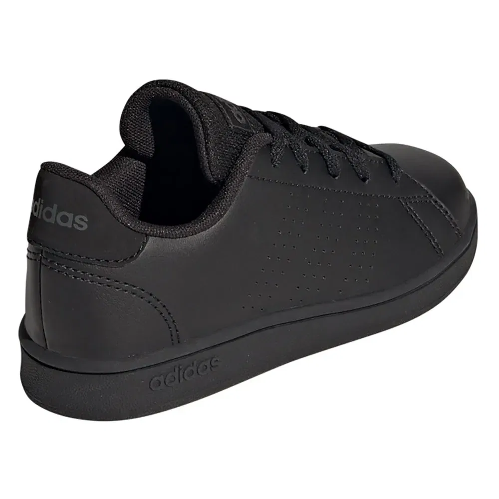 Кроссовки Advantage Adidas, черный — фото 4