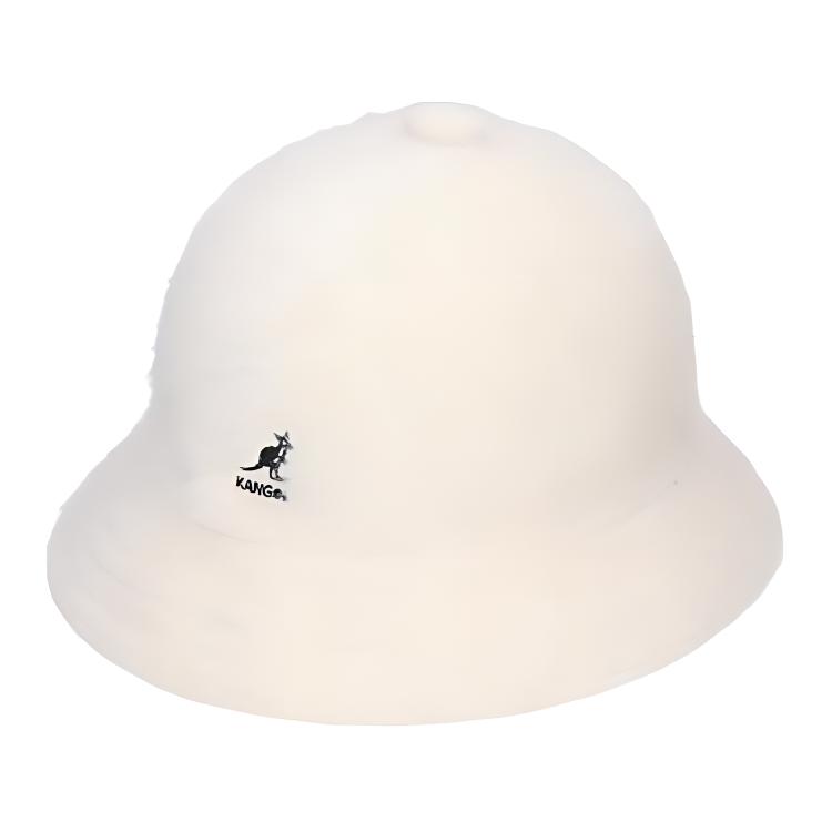 

KANGOL Панама из смеси кроличьего меха Унисекс, White