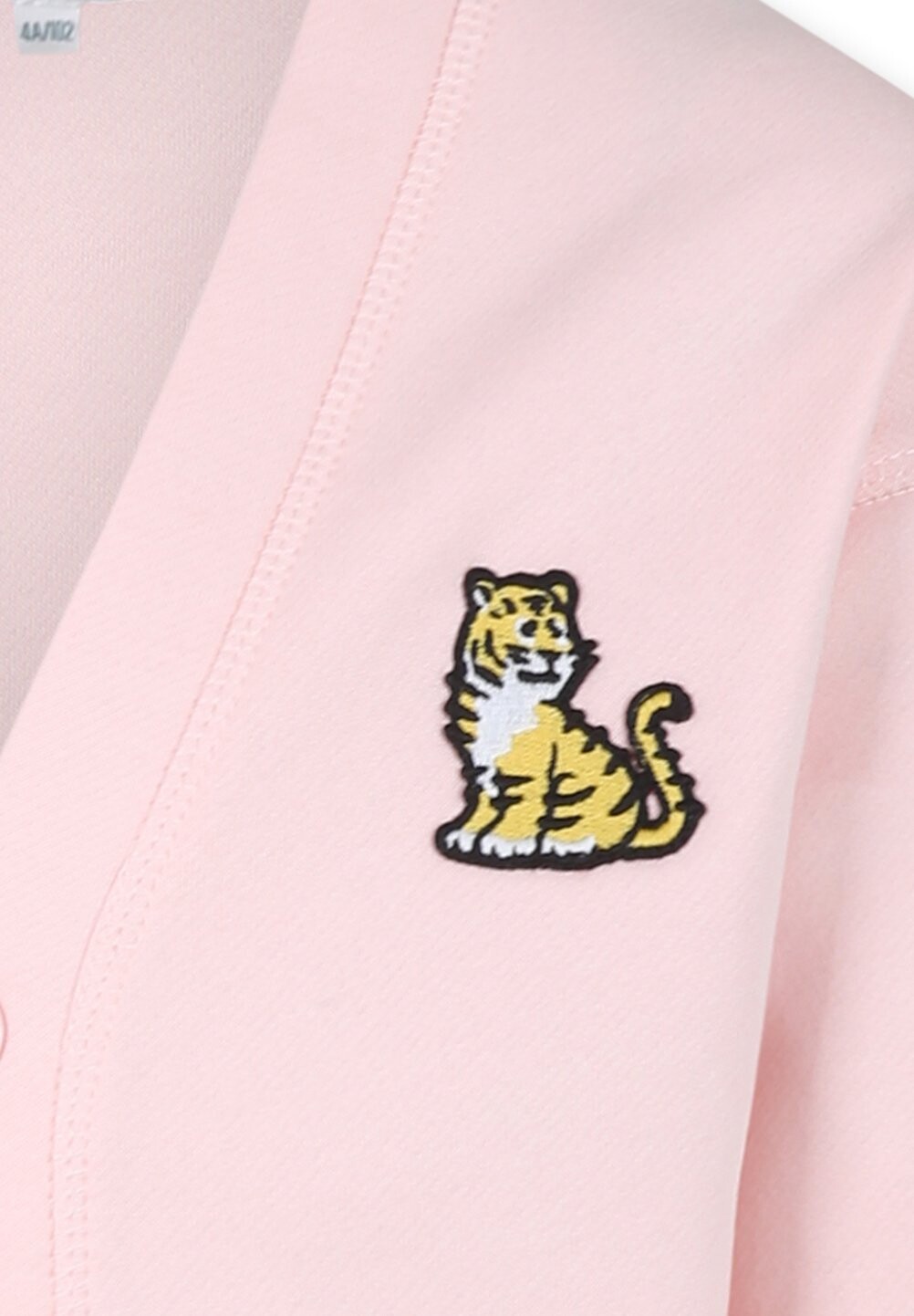

Кардиган KENZO kids, фуксия