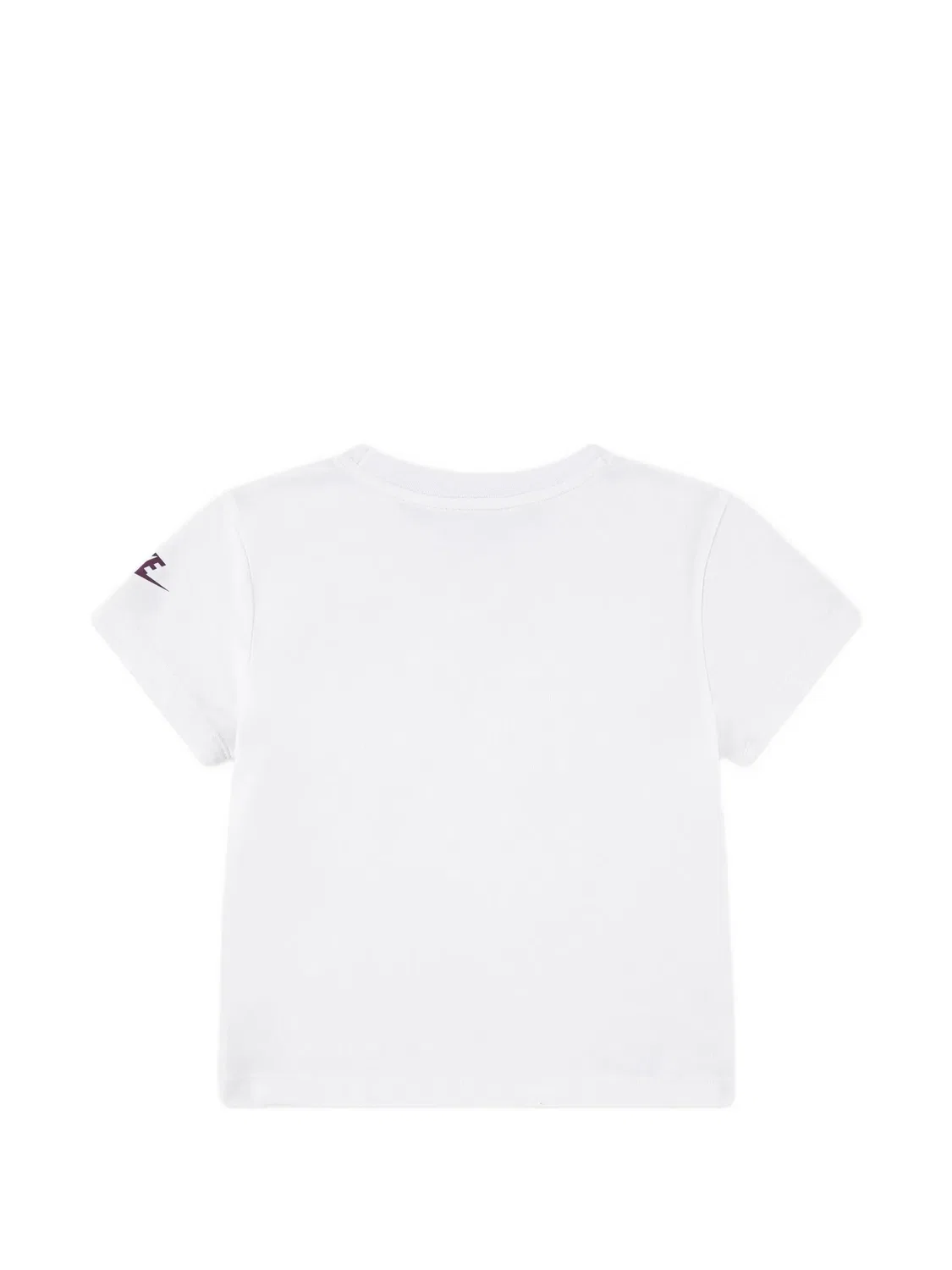 Футболка Futura с анималистичным принтом Nike Kids, белый — фото 2