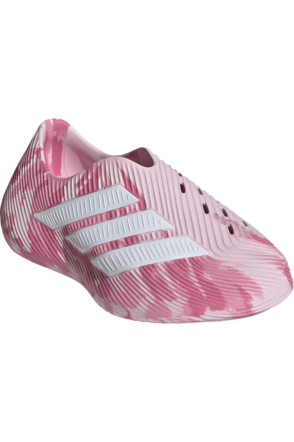 Детские кроссовки повседневные Purechill Junior Runner adidas, Clear Pink/White/Pink