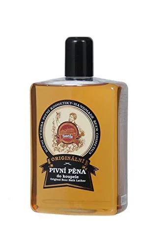 Пена для ванны Beer Foam, Saela, 500 мл