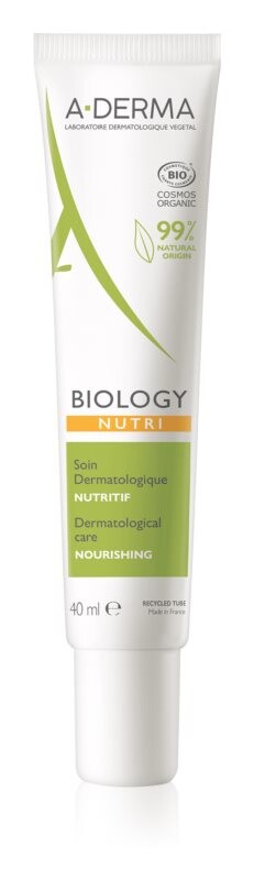 

Питательный уход для сухой и очень сухой кожи A-Derma Biology