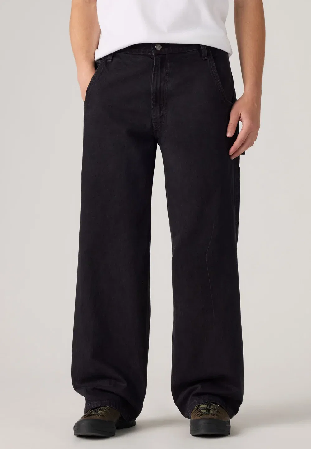 Свободные и практичные джинсы Levi'S, Salty Meteorite Gd
