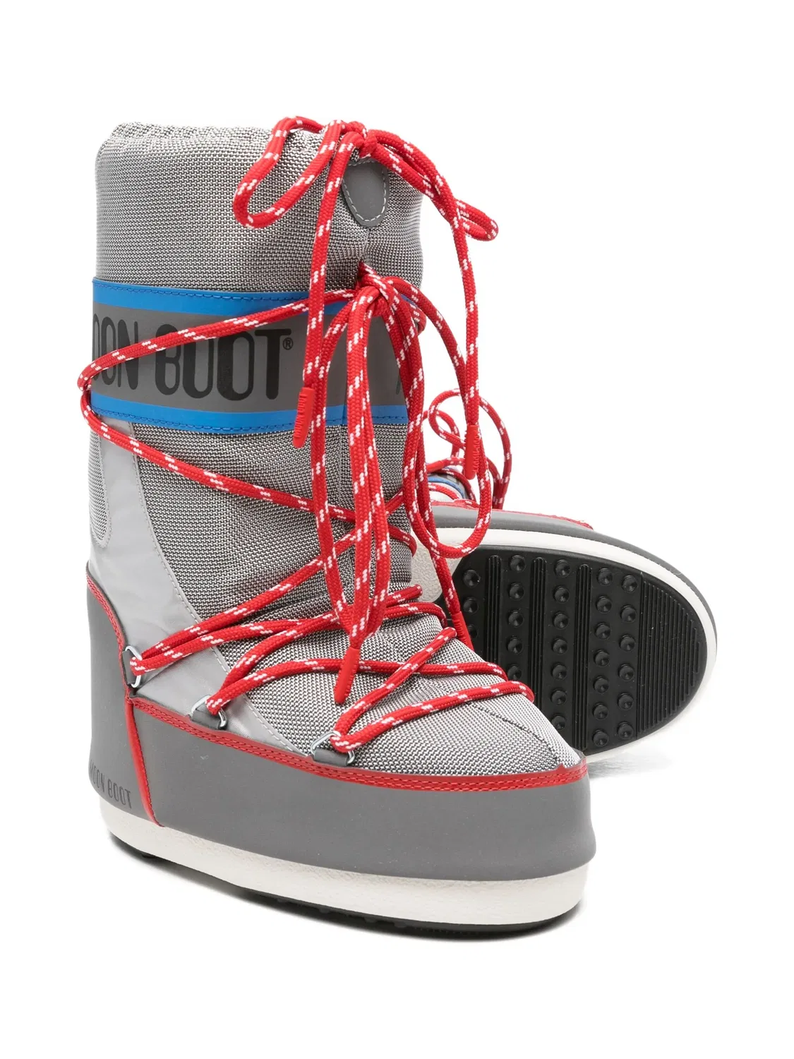 Ботинки Icon Moon Boot, серый — фото 2