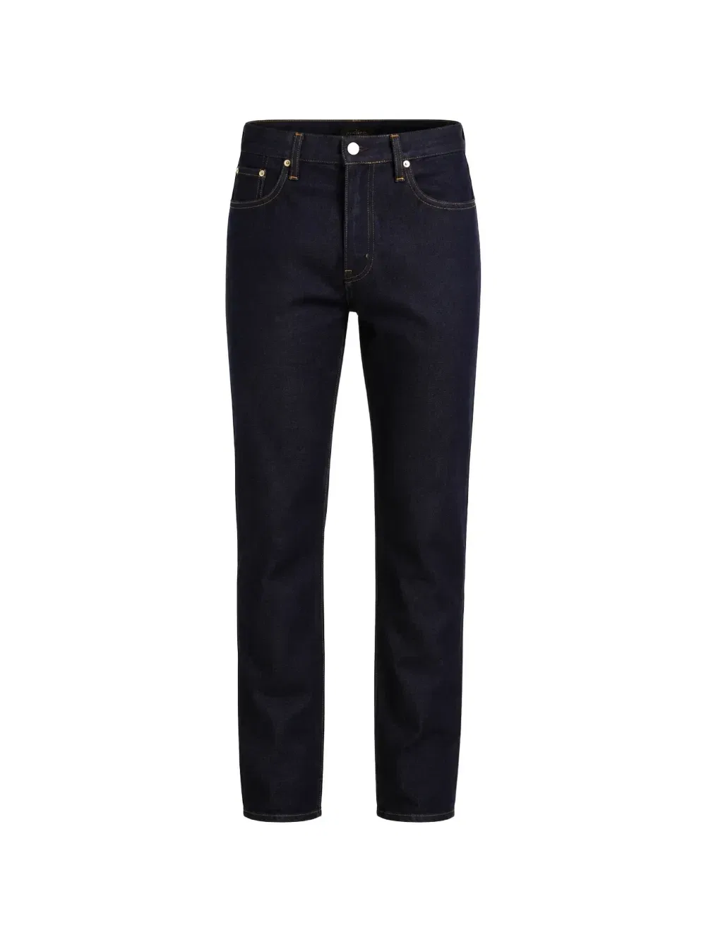 Джинсы 512 Slim Taper с контрастной строчкой Levi'S, синий
