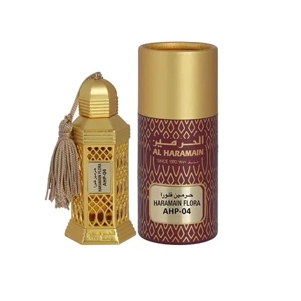 Парфюмерное масло Al Haramain Floral for Women, 12 мл