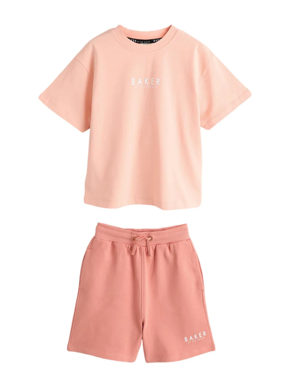 Комплект одежды Baker by Ted Baker в оранжевом цвете