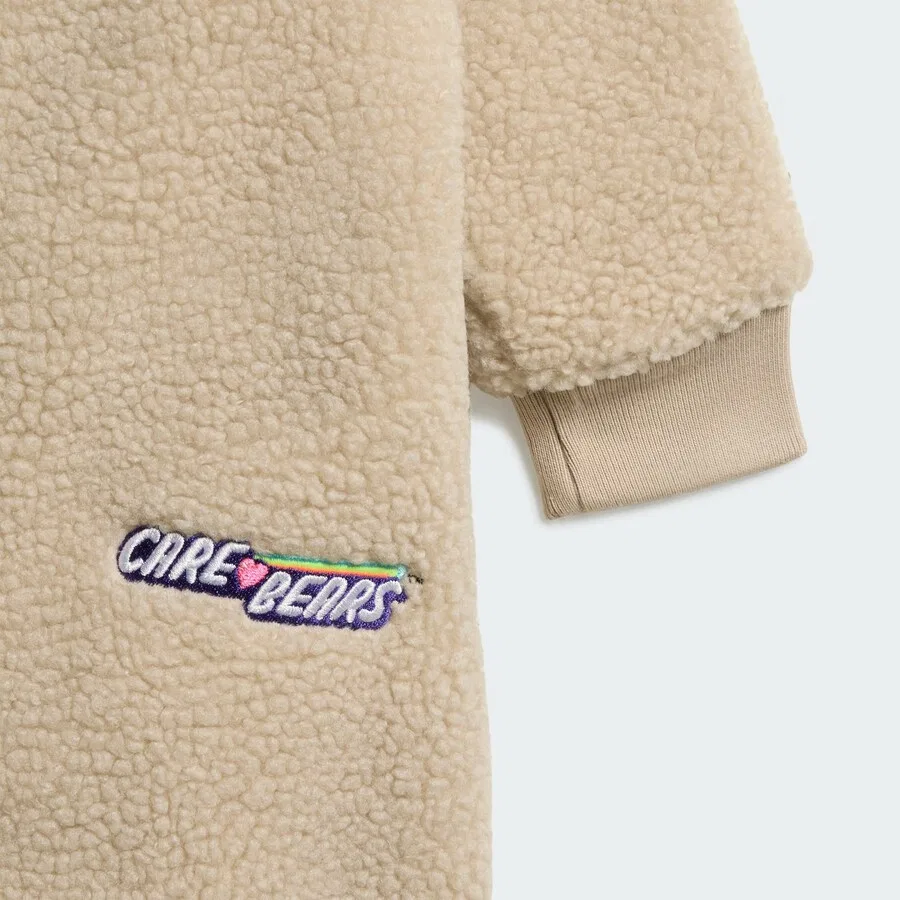 Комбинезон ADIDAS ORIGINALS «Мишки Care Bears» бежевого цвета — фото 4