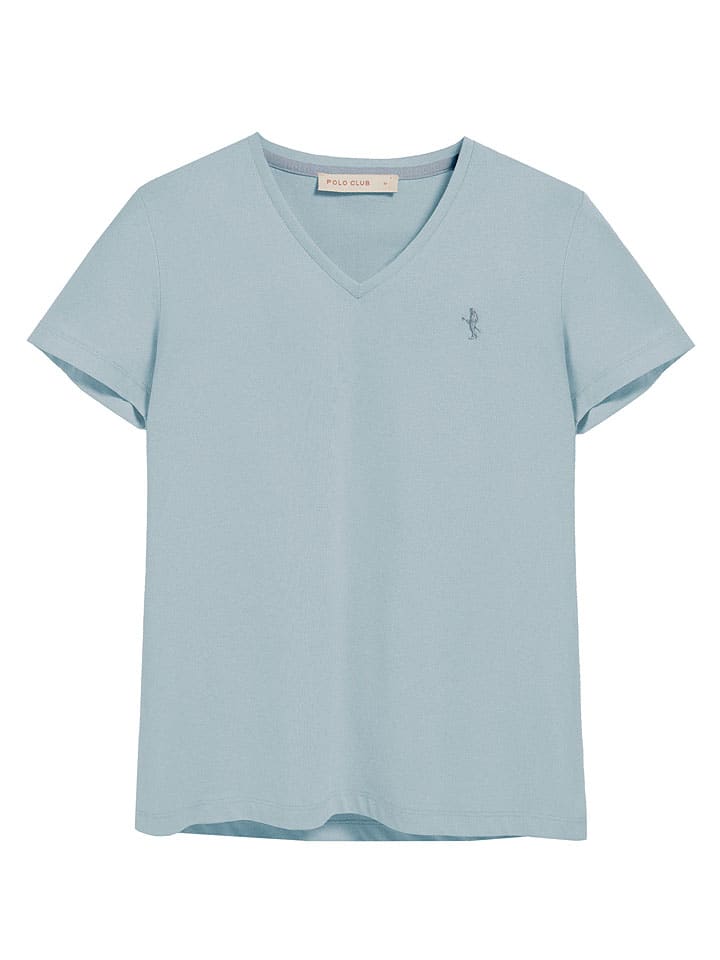 

Polo Club Футболка синего цвета