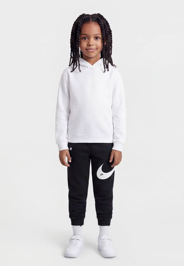 Клубные спортивные штаны унисекс Nike Sportswear, Black/White