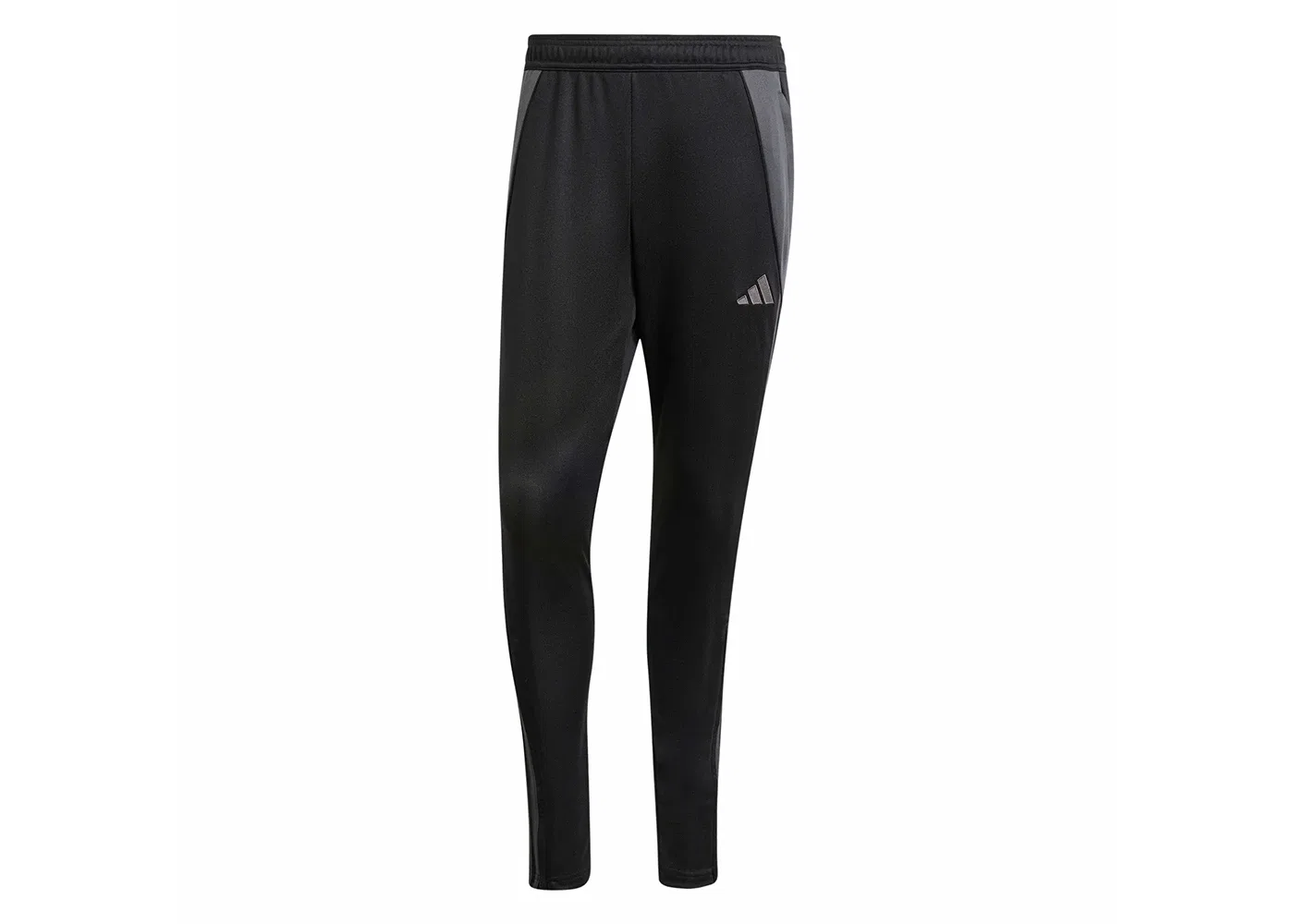 Мужские тренировочные штаны с длинным рукавом Adidas, Black Dgh Solid Grey
