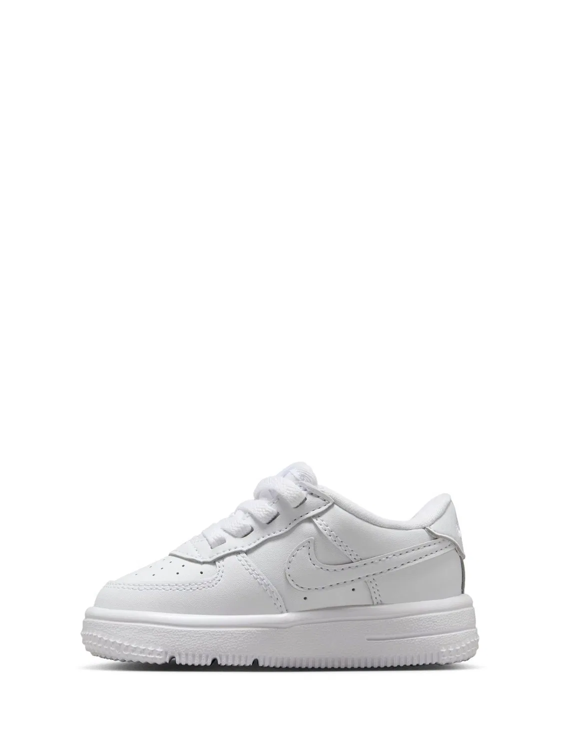 Кроссовки Nike Air Force 1 EasyOn, белые — фото 4