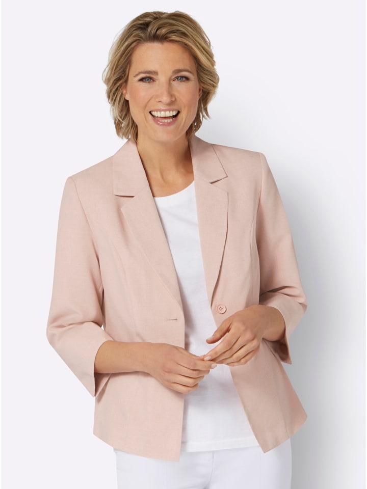 

Блейзер Sieh an!