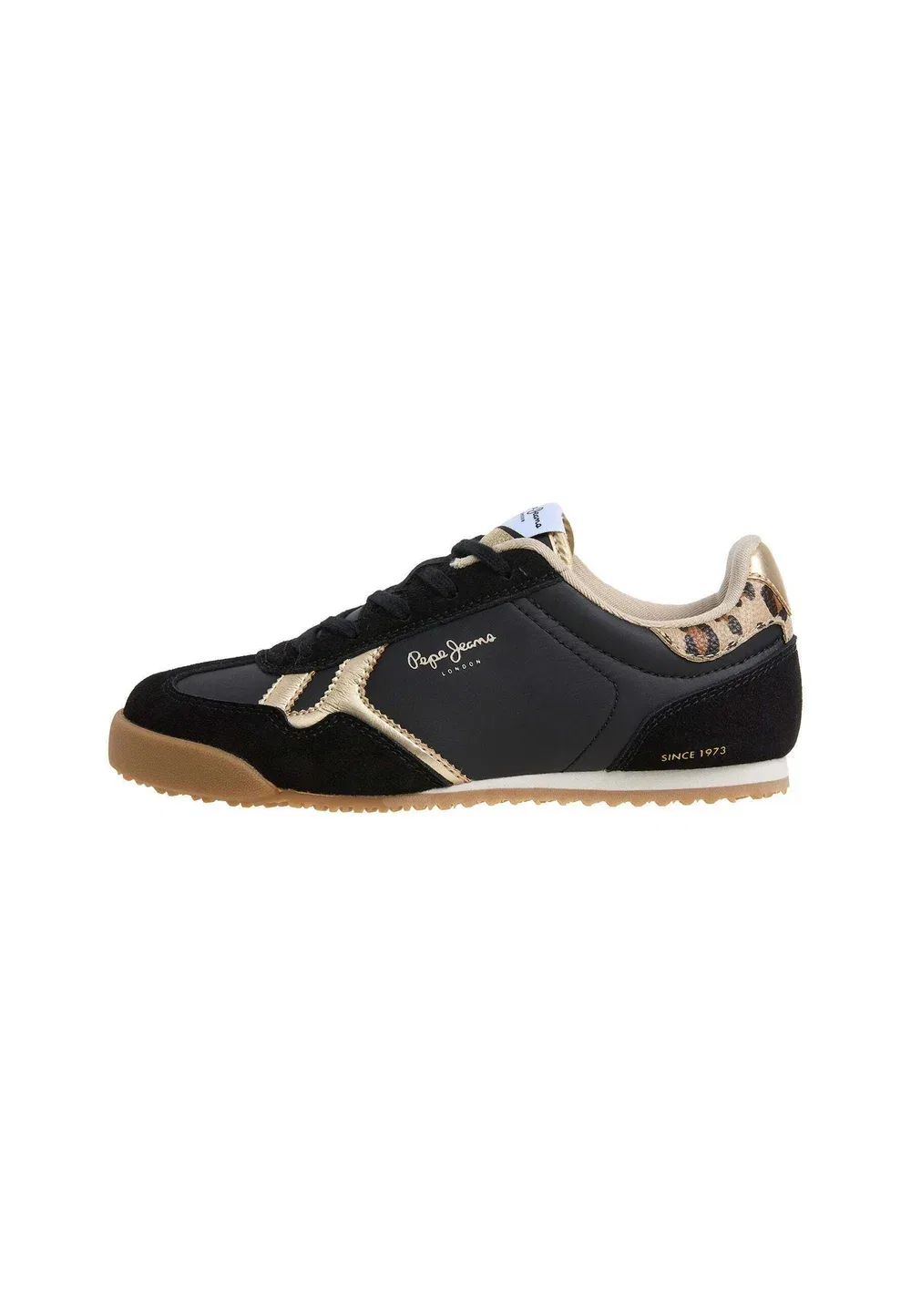 Кроссовки Винни Фан Г - кроссовки Pepe Jeans, Black