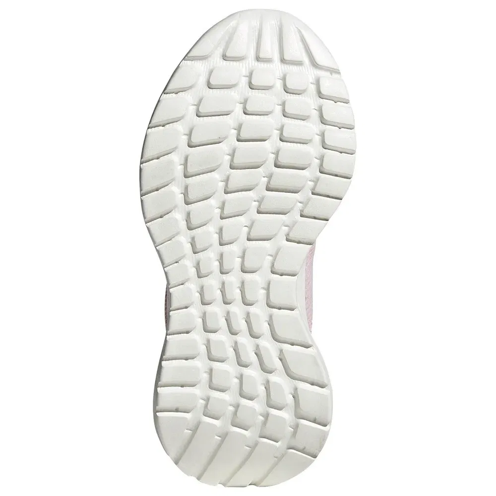 Детские кроссовки с липучками Tensaur Run 2.0 CF Adidas, Pink — фото 2