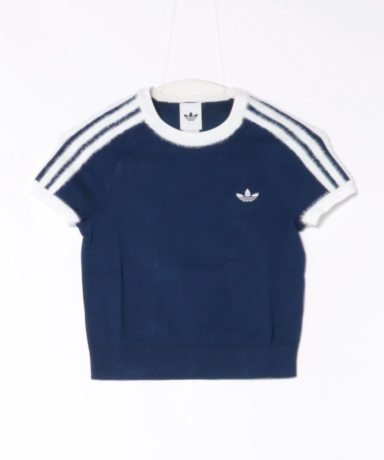 Мужская футболка с коротким рукавом Adidas KW2606, Navy