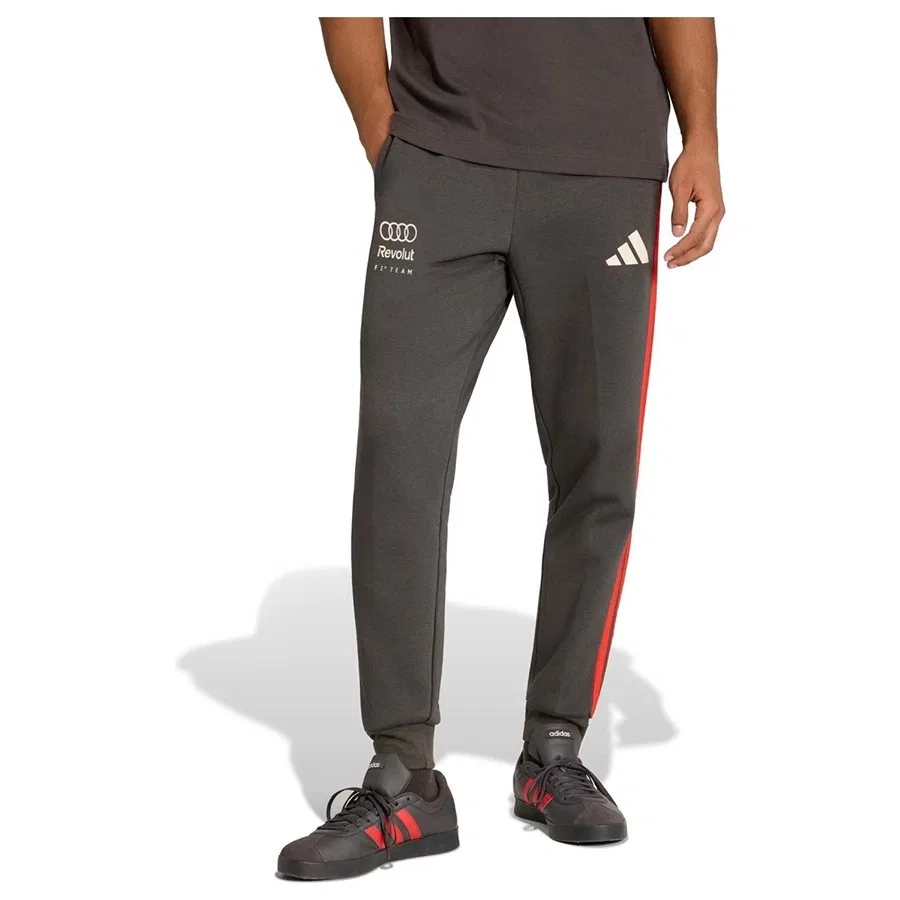 Спортивные штаны adidas Au Dna Pnt M, Черный — фото 2