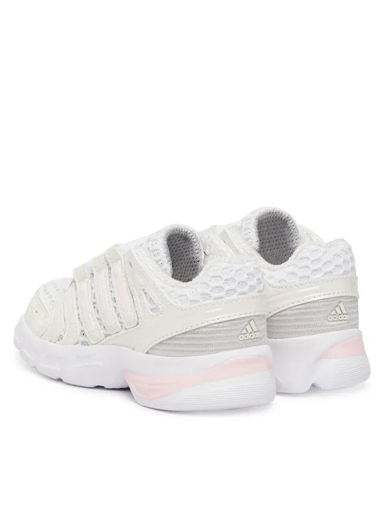 Кроссовки Adistar Control 5 Elastic Lace Adidas, белый — фото 3