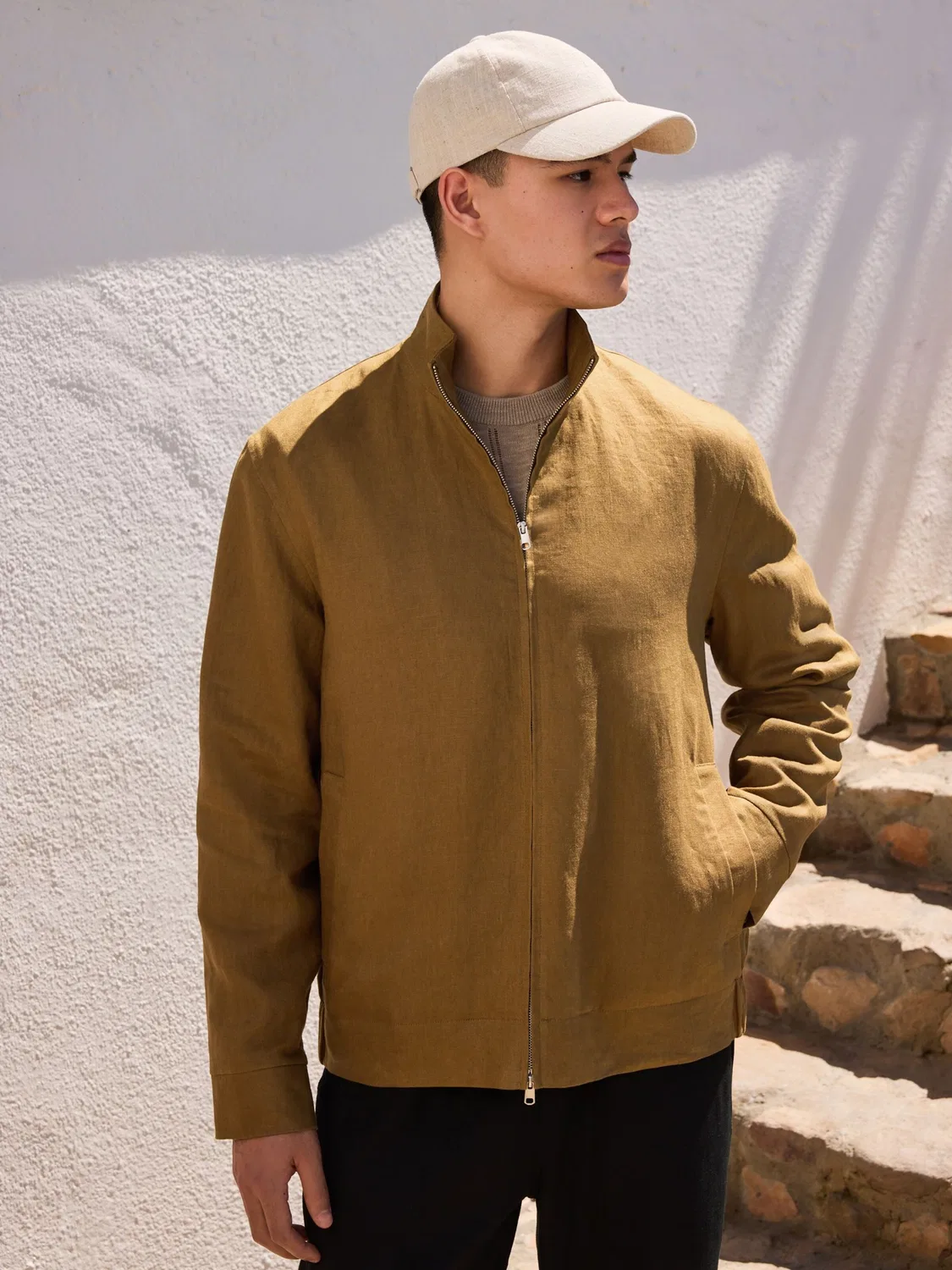 Куртка Next Between-Season Jacket N Premium в цвете Umbra — фото 2