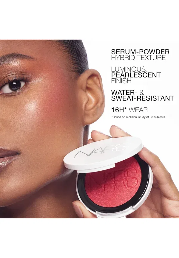 Румяна светоотражающие Light Reflecting Luminizing Blush Nars, Jump, 5.5 г, цвет jump — фото 2