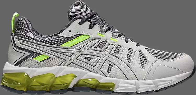 

Кроссовки gel venture 180 'sheet rock' Asics, серый