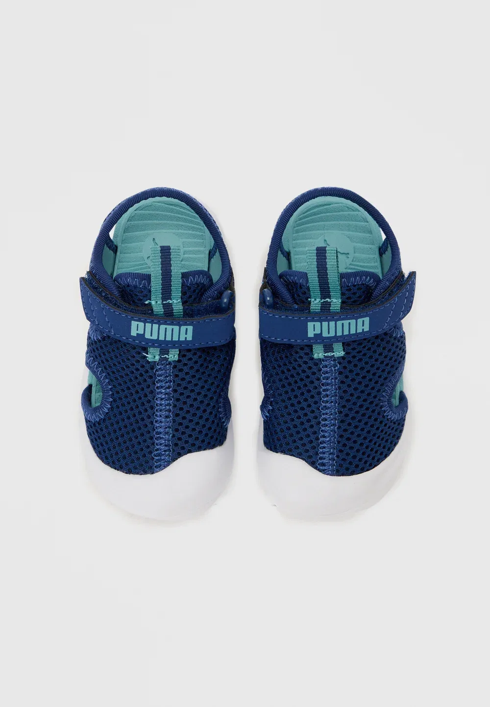 Унисекс сандалии Fun Racer для ходьбы Puma, Blue Jewel/Baltic Sea Blue — фото 4