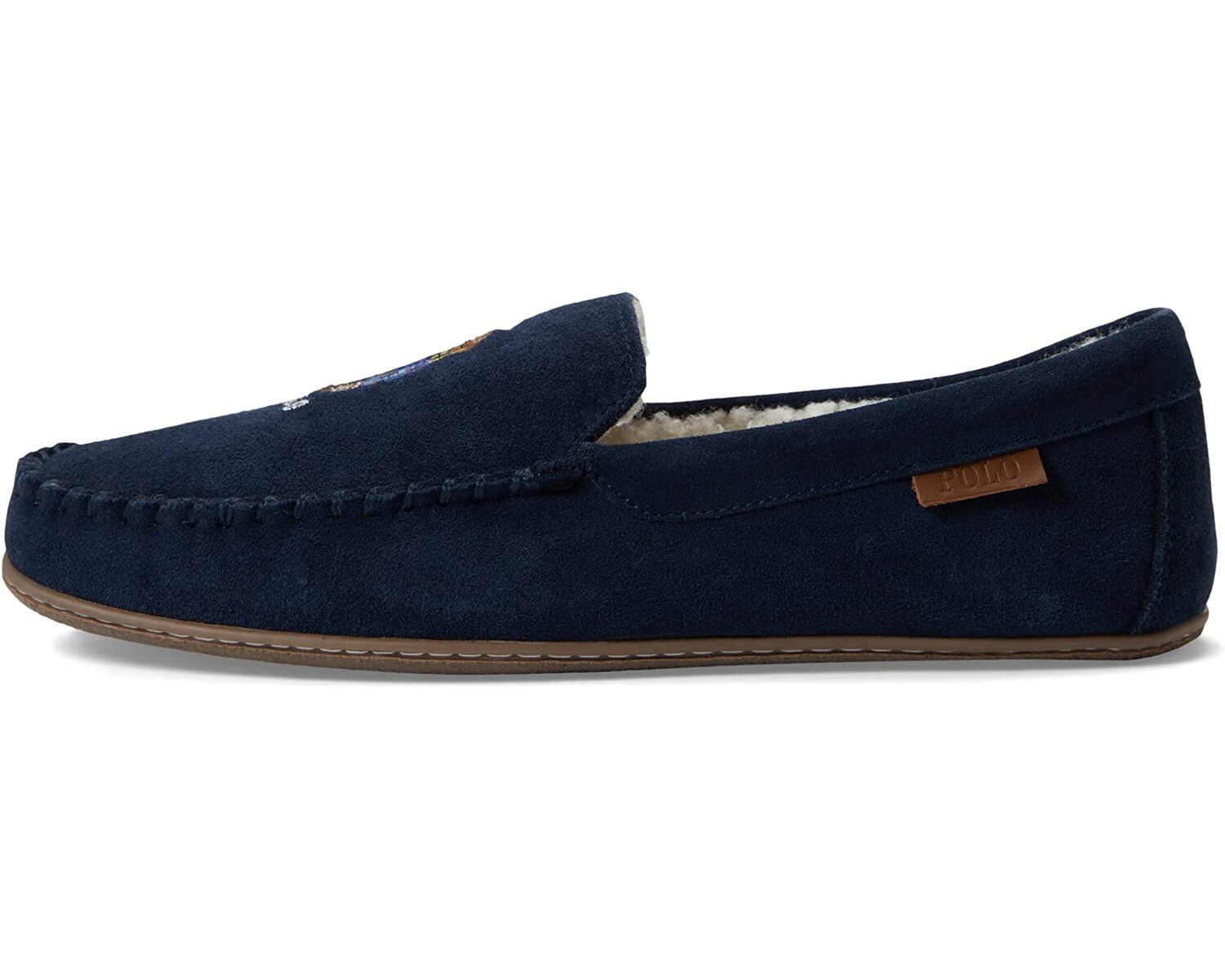

Слипперы Collins Slipper Polo Ralph Lauren, флот