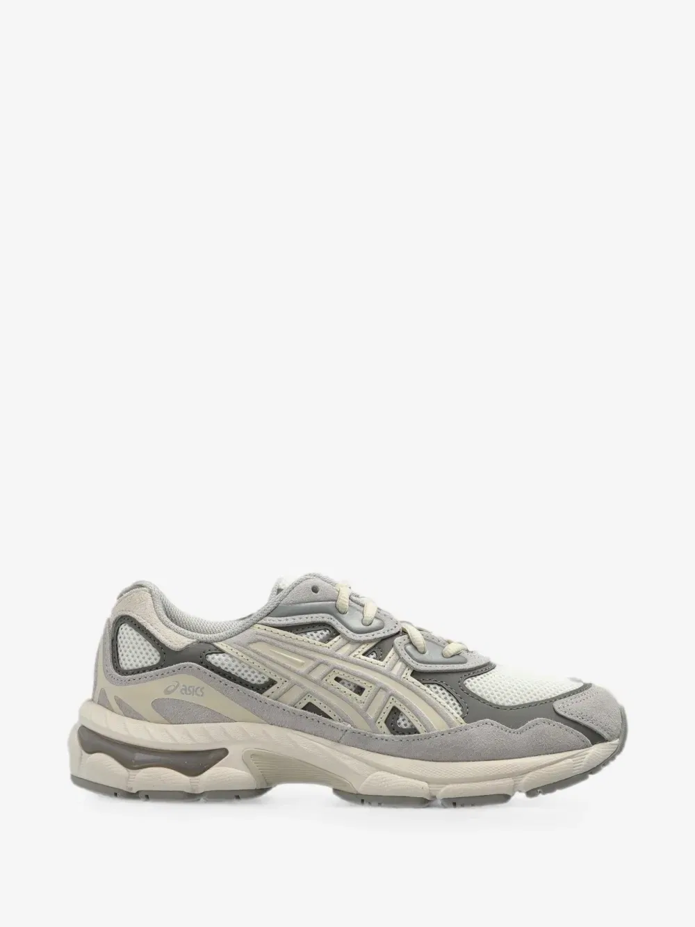 Кроссовки GEL-NYC Asics Kids, серый