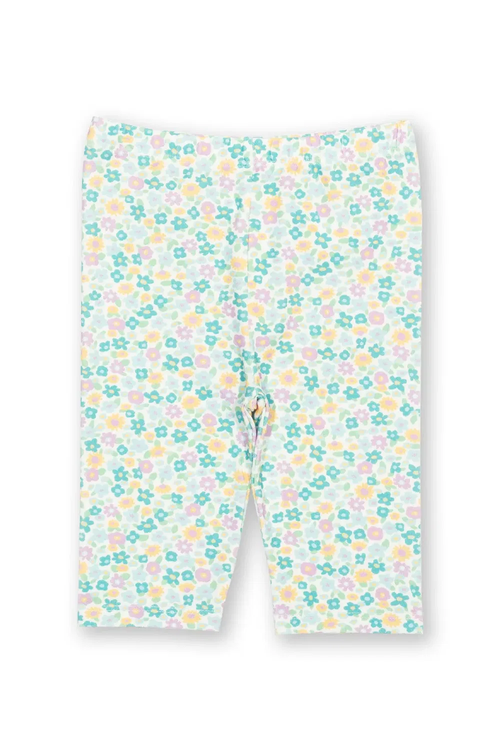 Детские брюки-капри с принтом Meadow Ditsy Kite, Multi