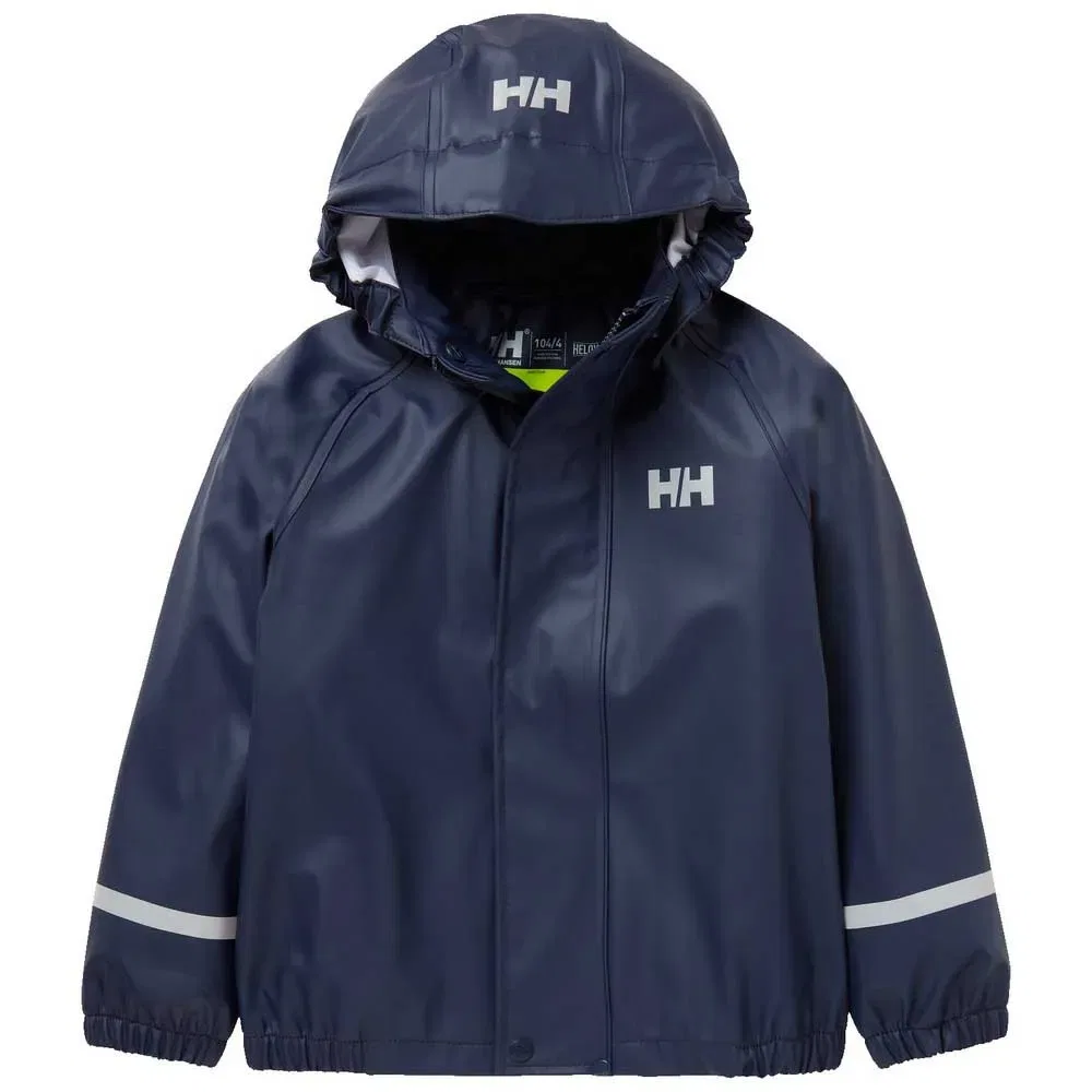 Комплект лосин и топа Helly Hansen Bergen long sleeve Helly Hansen, синий — фото 2