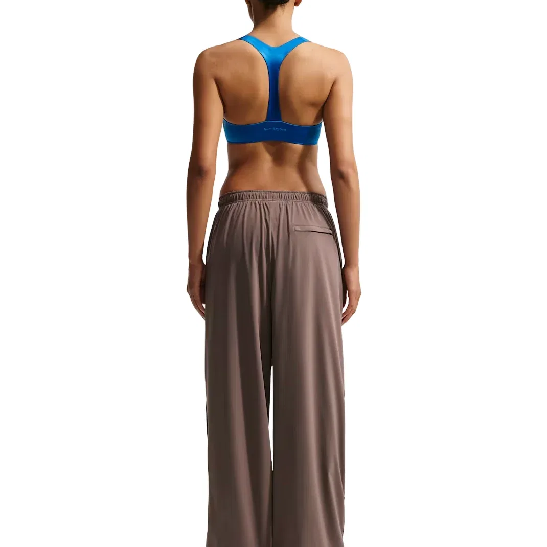 Бюстгальтер SKIMS Stretch Knit Plunge Bra 'Cobalt' Nike, Cobalt — фото 2