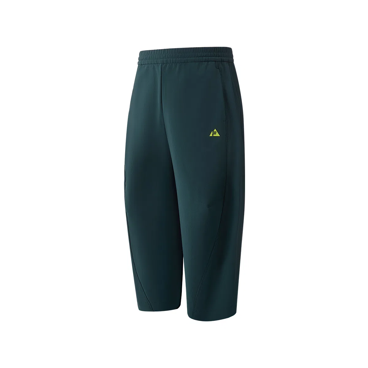 Детские спортивные брюки с принтом Pants Moderate FILA KIDS, Cool Pine Green