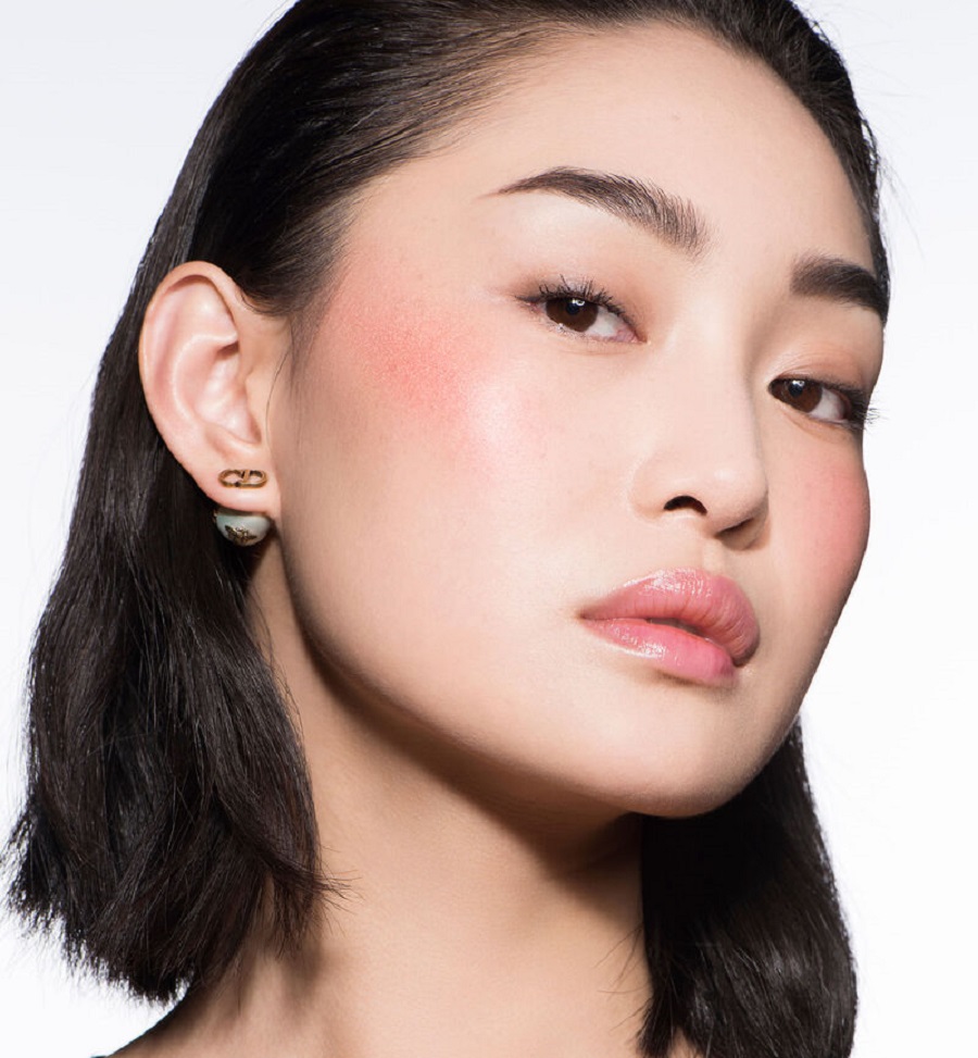 Румяна Dior Rouge Blush 219 Rose Montaigne — фото 3