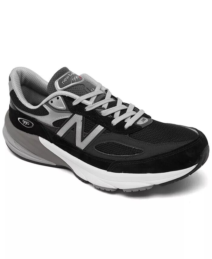 

Мужские кроссовки для бега 990 V6 от Finish Line New Balance, мультиколор