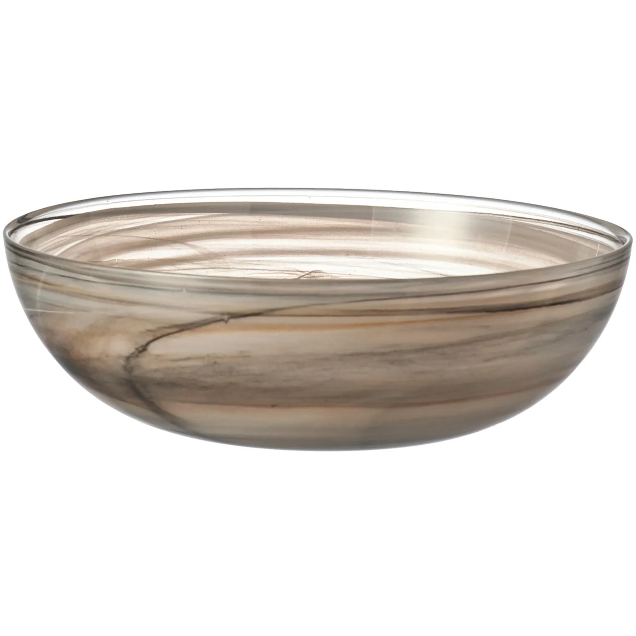 

Миска LEONARDO «миска ALABASTRO 28 см бежевый», стекло