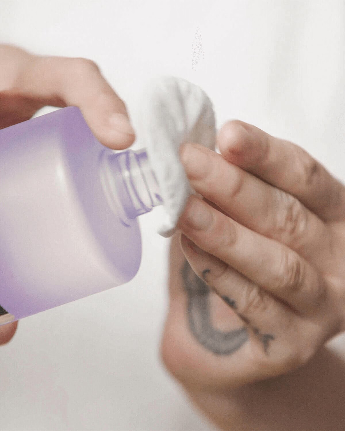 Крем для лица Clinique — Очищающий для лица Clarifying Lotion, 487 мл — фото 3