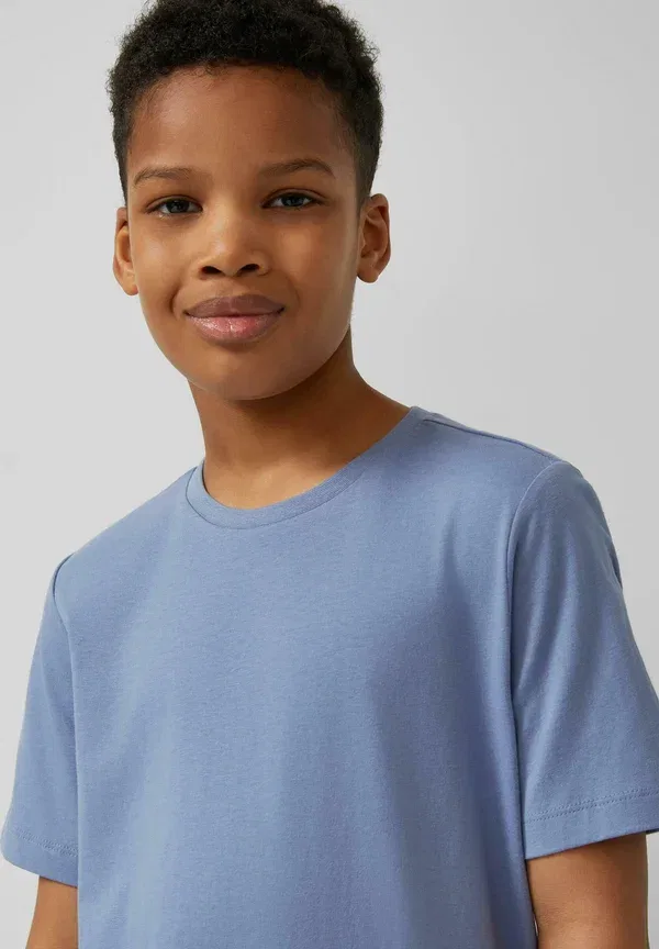 Футболки 3 шт. из хлопка Basic T-shirt S.Oliver, черный — фото 3