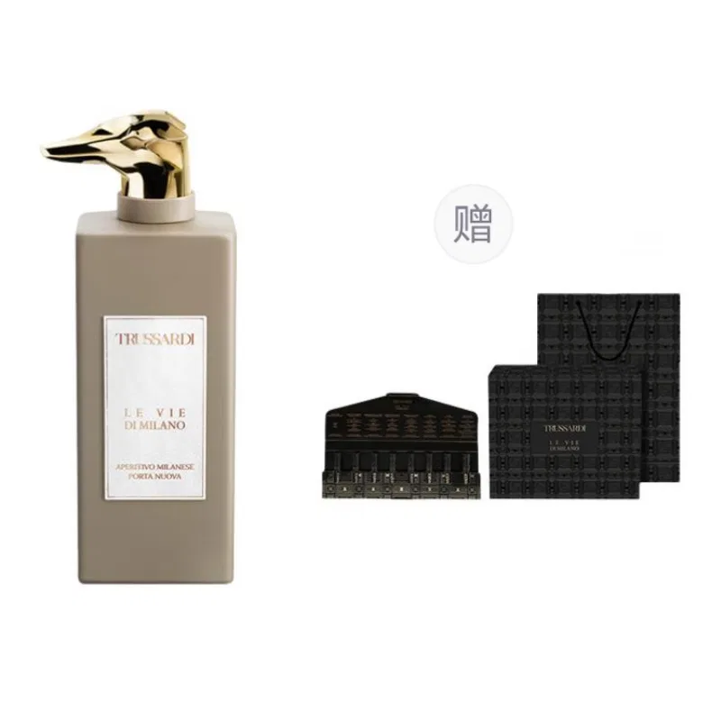 Парфюмерная вода New Door, 100 мл, TRUSSARDI, Beige Blue — фото 3