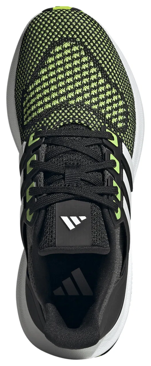 Кроссовки для мальчиков Ultradream DNA EL Adidas, цвет Ftwr White/Solar Slime/Grey Six — фото 4