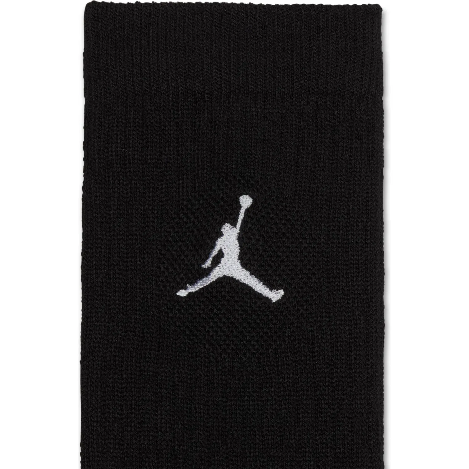 Мужские спортивные носки с поддержкой свода стопы Nike, Black/White — фото 4