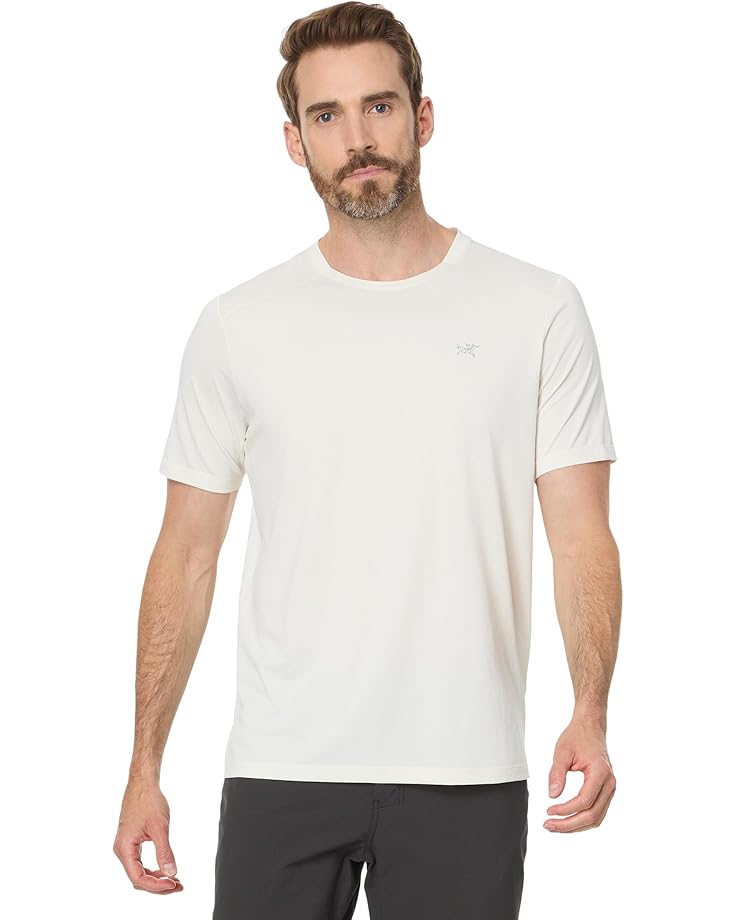 

Футболка Arc'teryx Cormac Crew Short Sleeve, цвет Arctic Silk Heather II 1