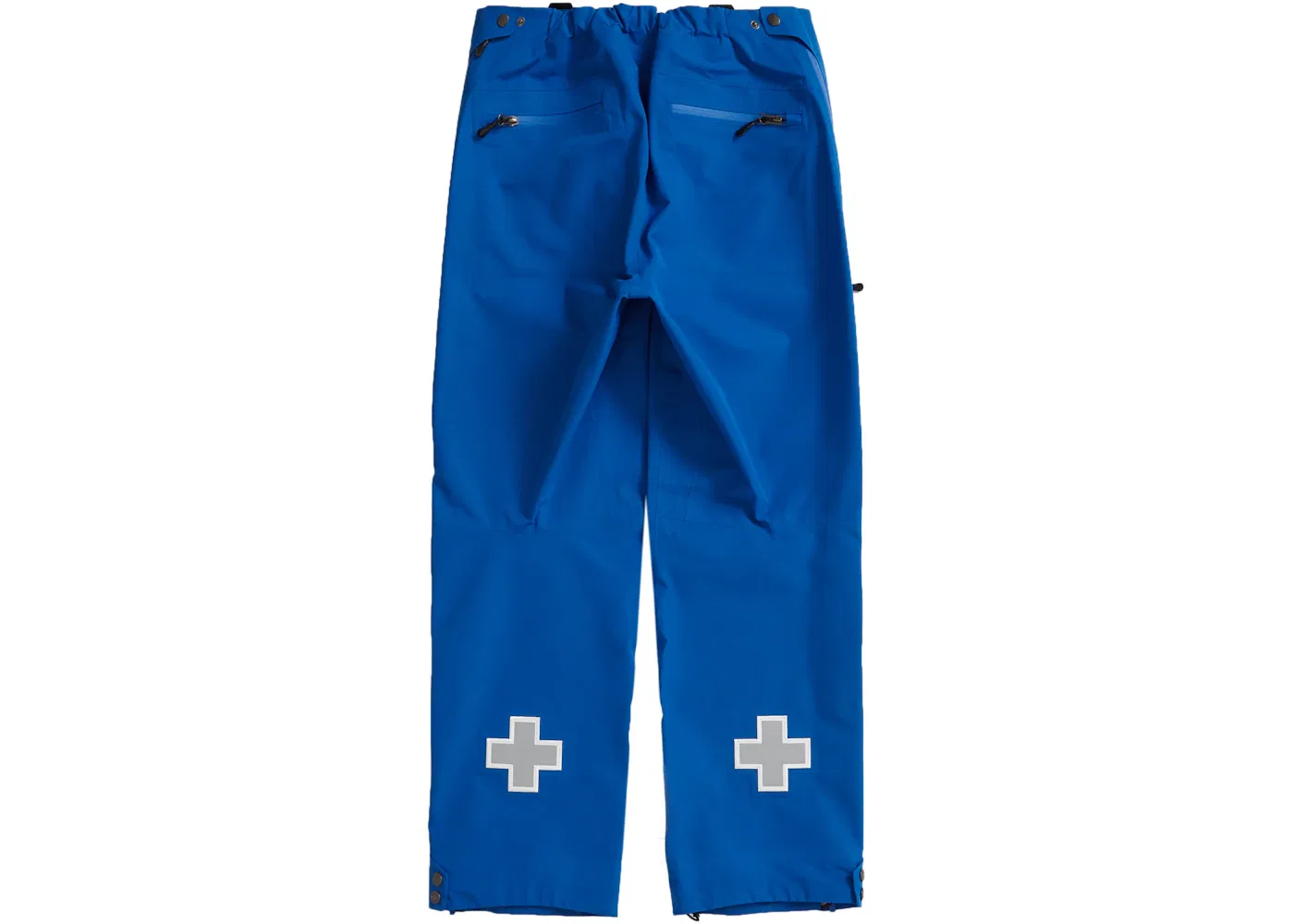 Мужские штаны с принтом Summit Series Rescue Mountain Supreme, Blue — фото 2