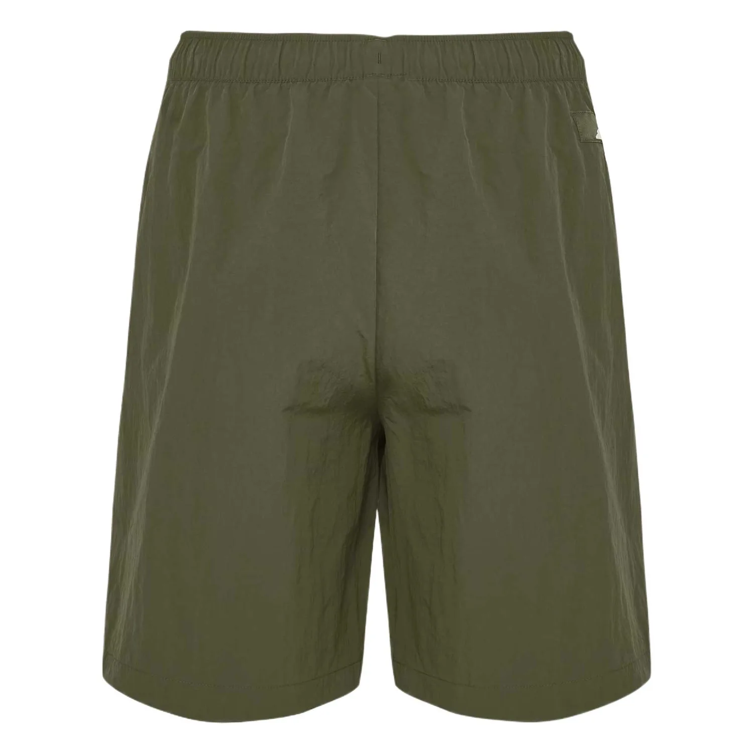 Повседневные шорты мужские Adidas, Strata Olive Green — фото 3