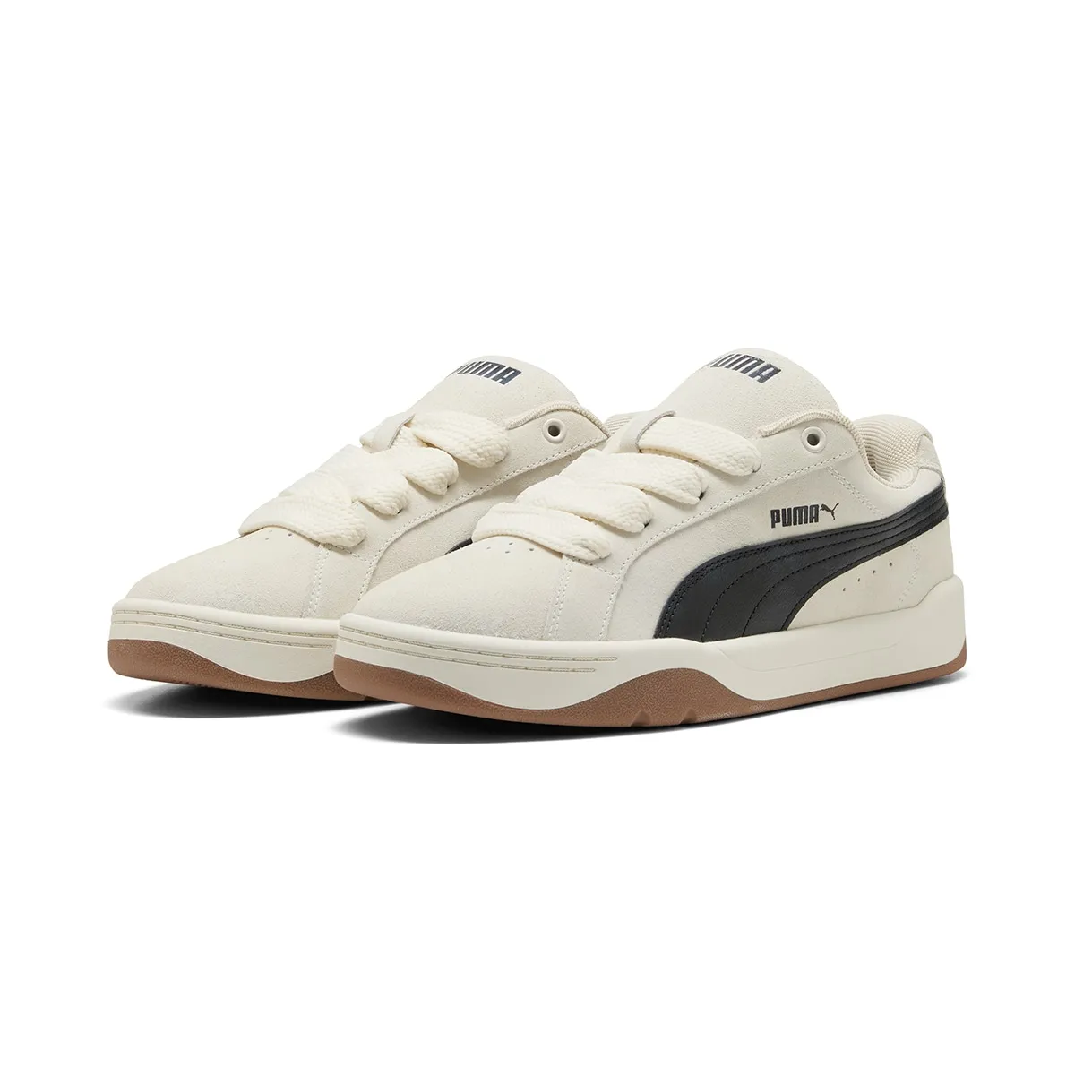 Повседневные кроссовки Park Lifestyle Easy SD унисекс Puma, белый — фото 2