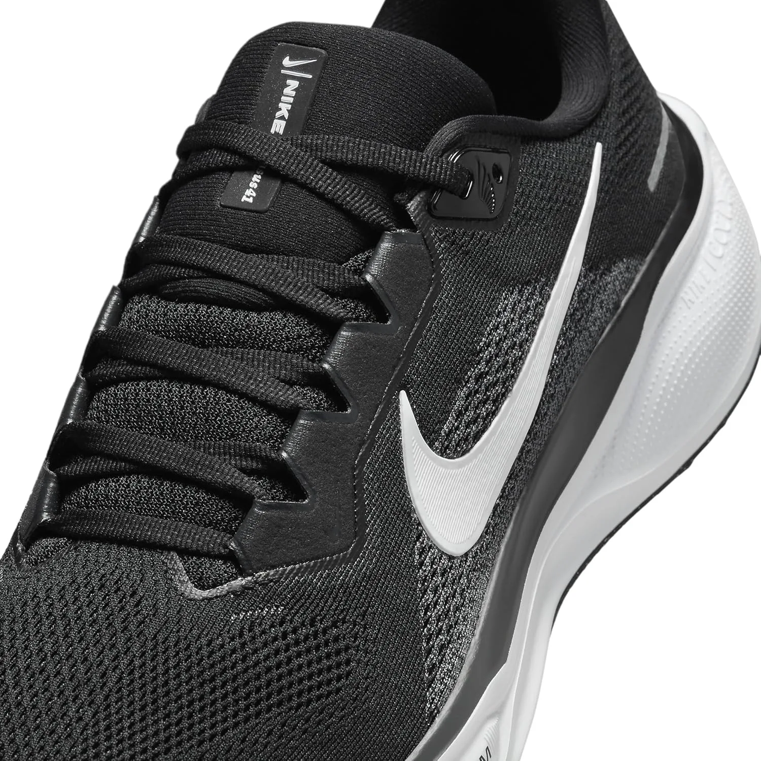 Мужские беговые кроссовки Nike Pegasus 41 FD2722, черный — фото 2