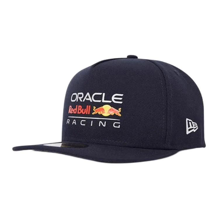 Кепка New Era 9Fifty Oracle Red Bull Racing Snapback, темно-синий ...