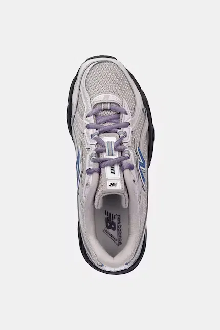 Кроссовки детские 740 New Balance, фиолетовый — фото 4