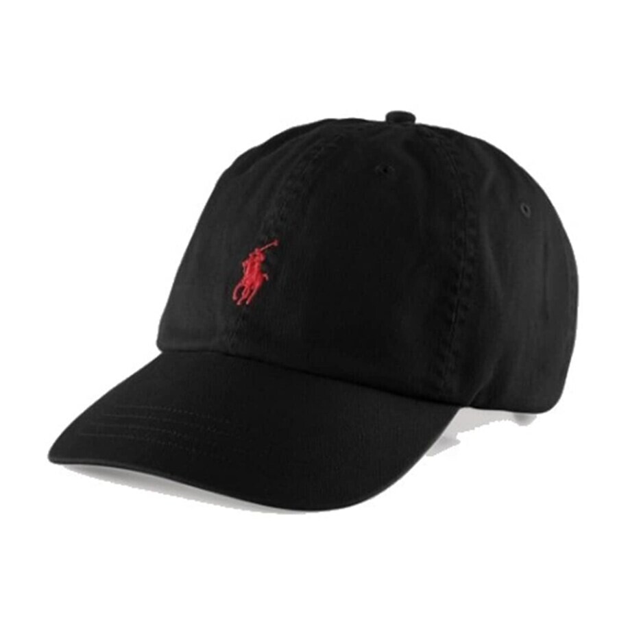 

Бейсболка Polo Ralph Lauren, черный